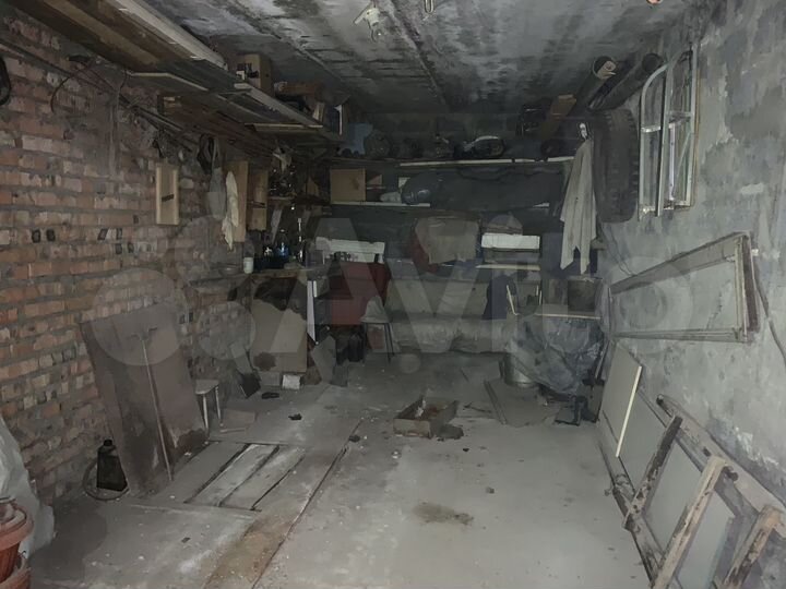 Гараж, 27 м²