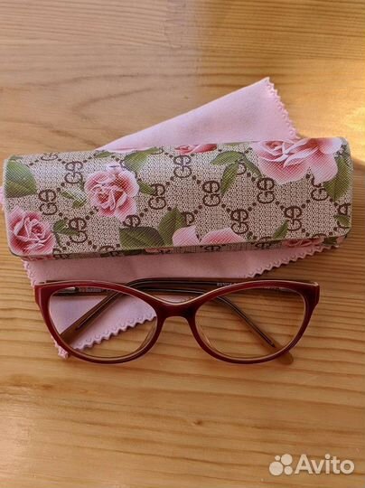 Оправа для очков + футляр