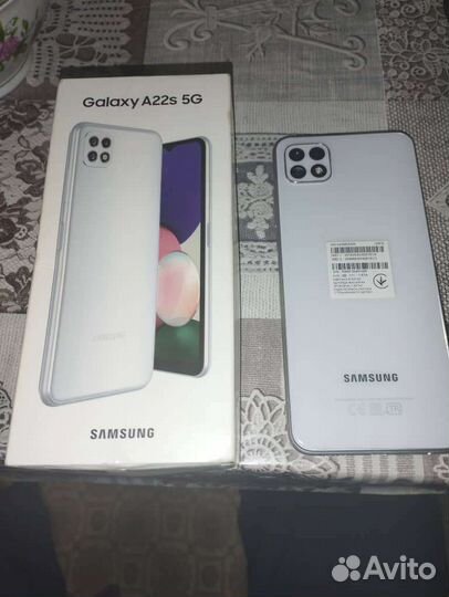 Samsung Galaxy A22, 4/128 ГБ