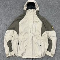 Ветровка Jack Wolfskin gorpcore