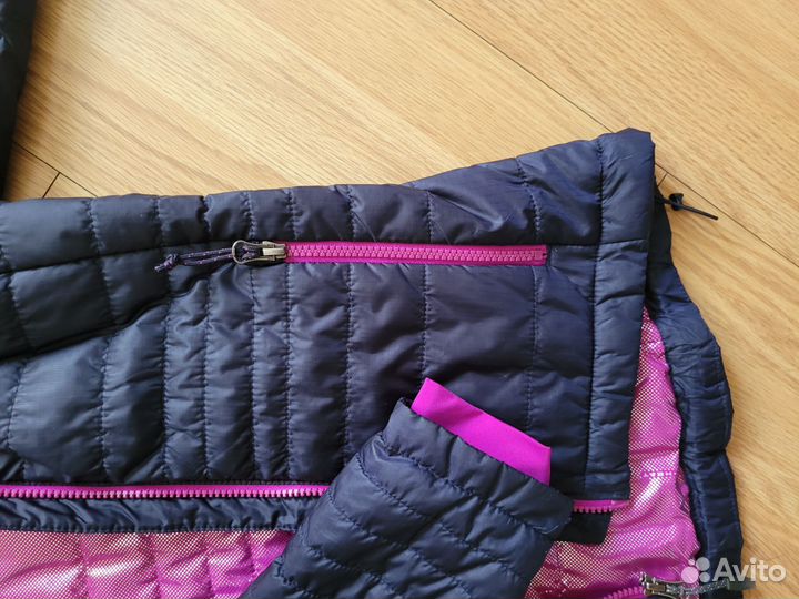 Куртка осень весна 42 44 женская
