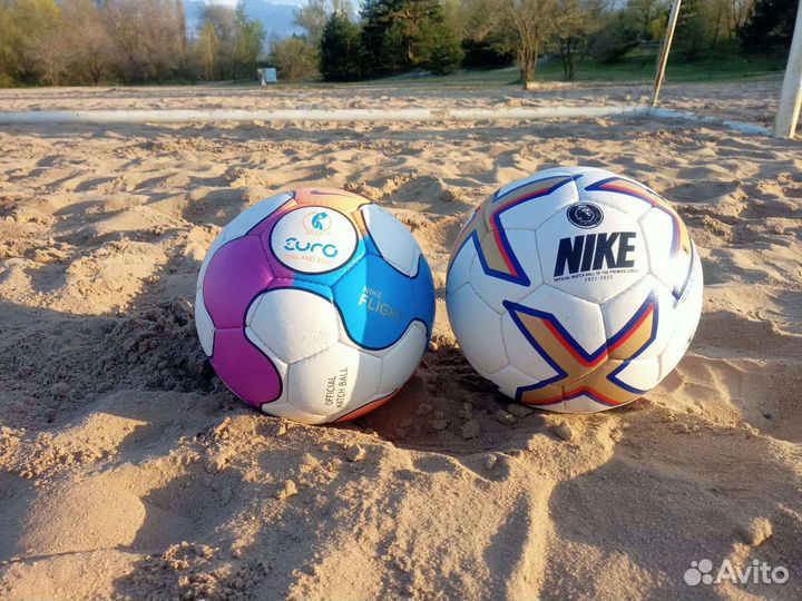 Футбольный мяч nike 5