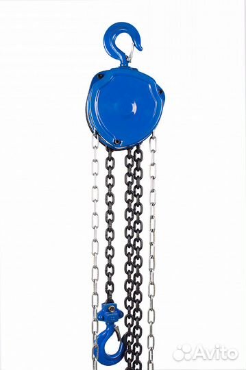 Таль ручная рычажная, таль ручная шестеренная