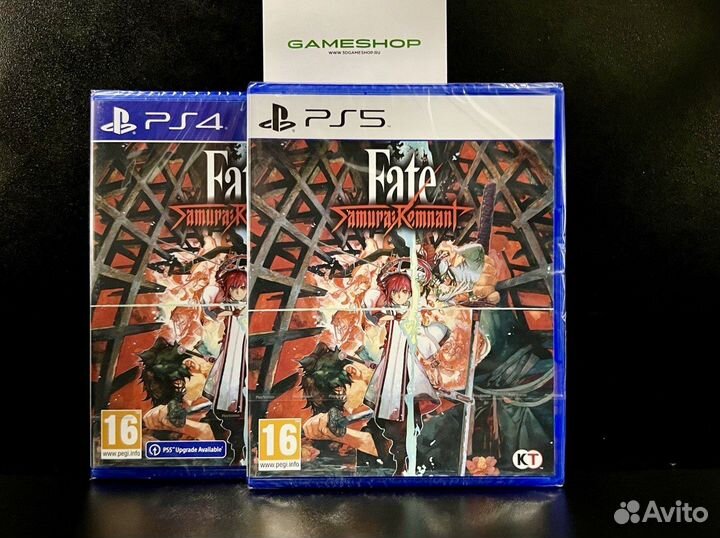 Fate/Samurai Remnant PS5