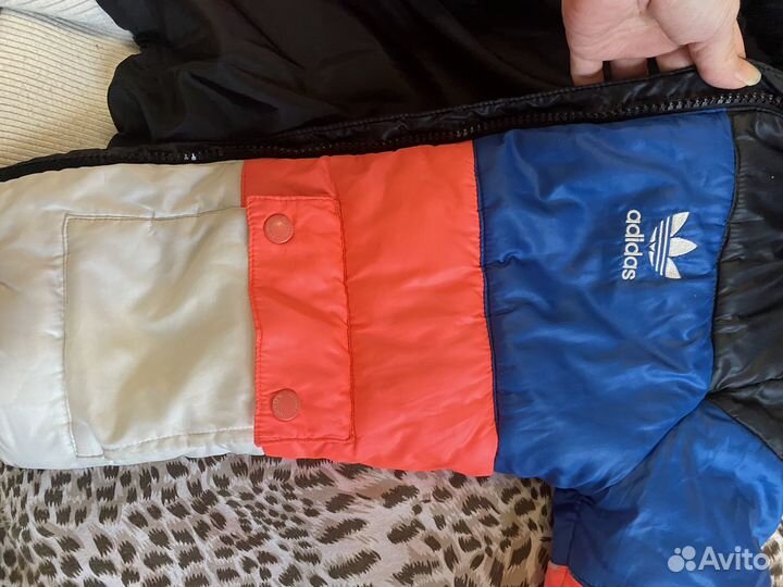 Куртка adidas женская