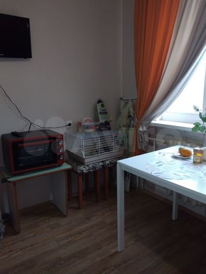 1-к. квартира, 27,8 м², 6/7 эт.