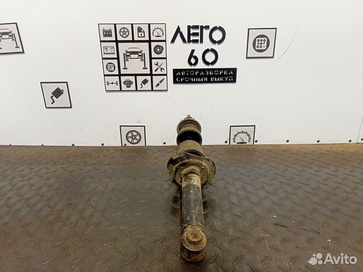 Амортизатор задний Nissan Almera Classic B10