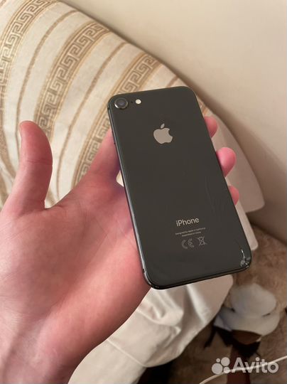 iPhone 8, 256 ГБ