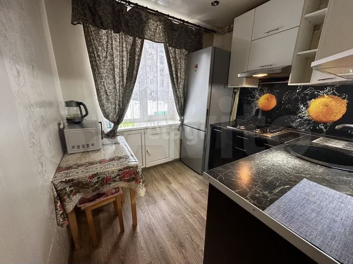 2-к. квартира, 46,7 м², 1/5 эт.