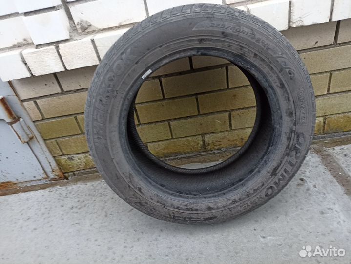 Hankook Optimo H411 225/60 R17 99H