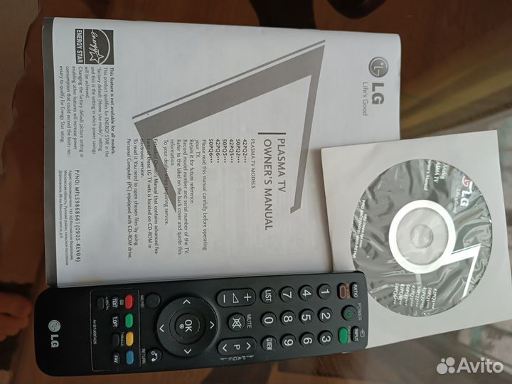 Телевизор LG