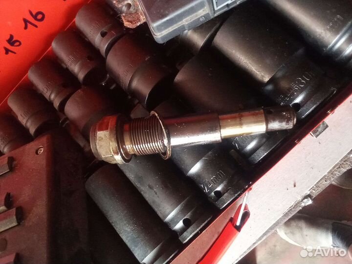 Тагаз tager болт натяжной 2.3