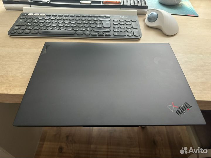 ThinkPad X1 Carbon Gen 10 Core i5-1240P 16G 512SSD