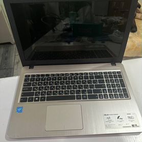 Ноутбук asus x540s xx002t