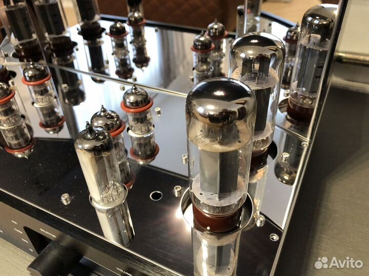 Ламповый усилитель T.A.C. 34 Dream + лампы