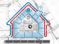 Проектирование и строительство инженерных систем одноквартирных жилых домов