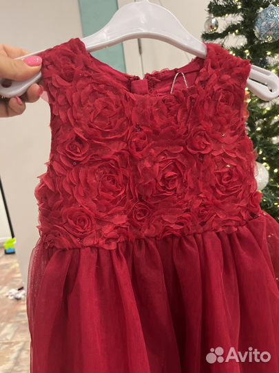 Платье mothercare 110 новое