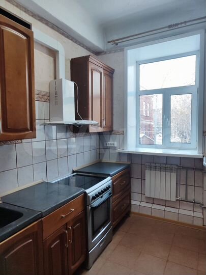 2-к. квартира, 33,8 м², 2/3 эт.