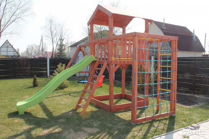 Детская площадка