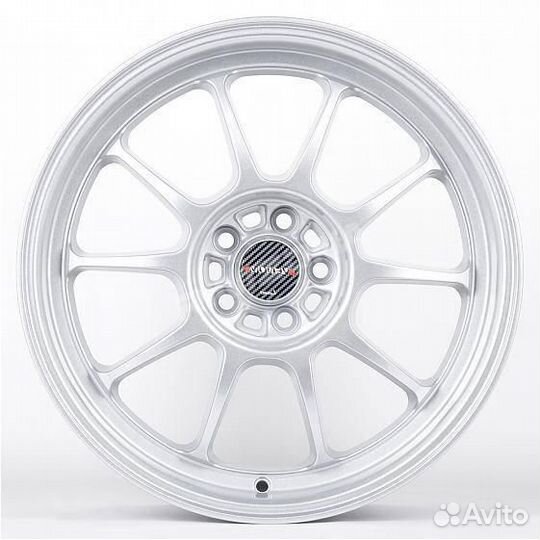 Литой диск lenso R17 5x100