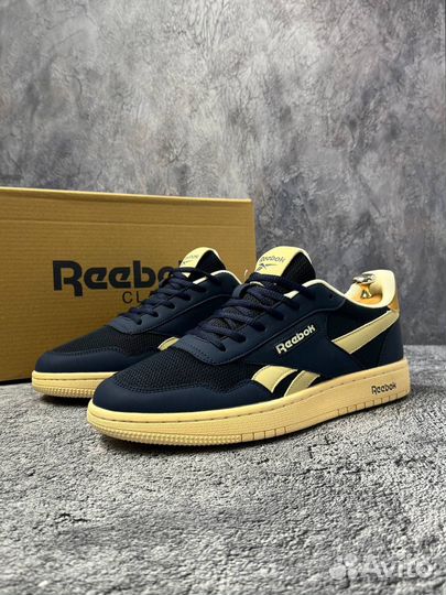 Кеды мужские reebok