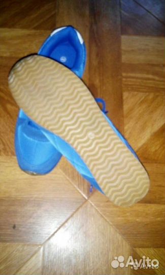 Новые кроссовки