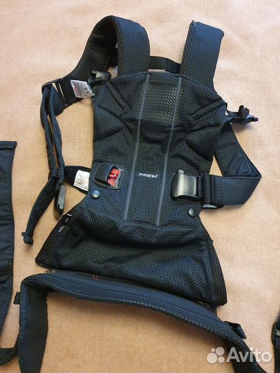 Эргорюкзак babybjorn