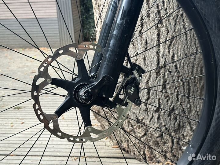 Велосипед Scott e-spark 2018, рама L