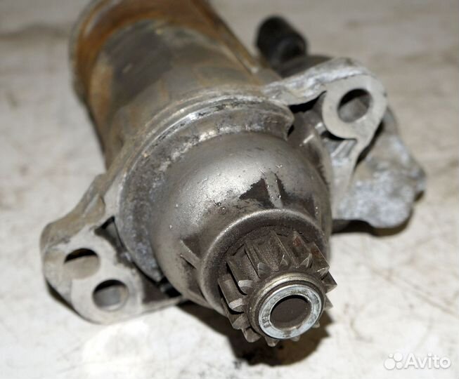 Стартер 02M911024Q Skoda Octavia А7