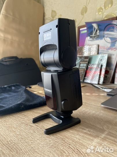 Вспышка Yongnuo YN468-II дя Canon