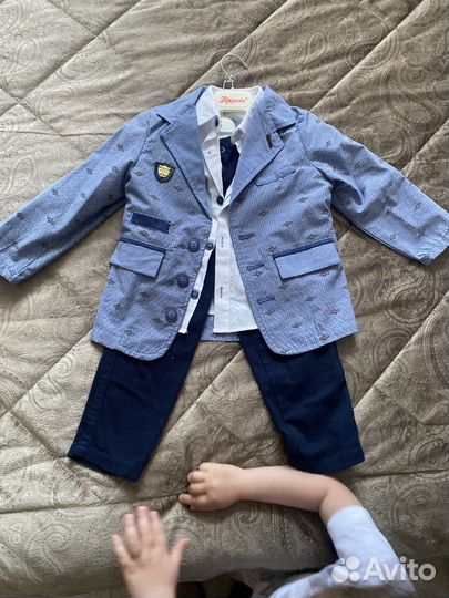 Костюм для мальчика