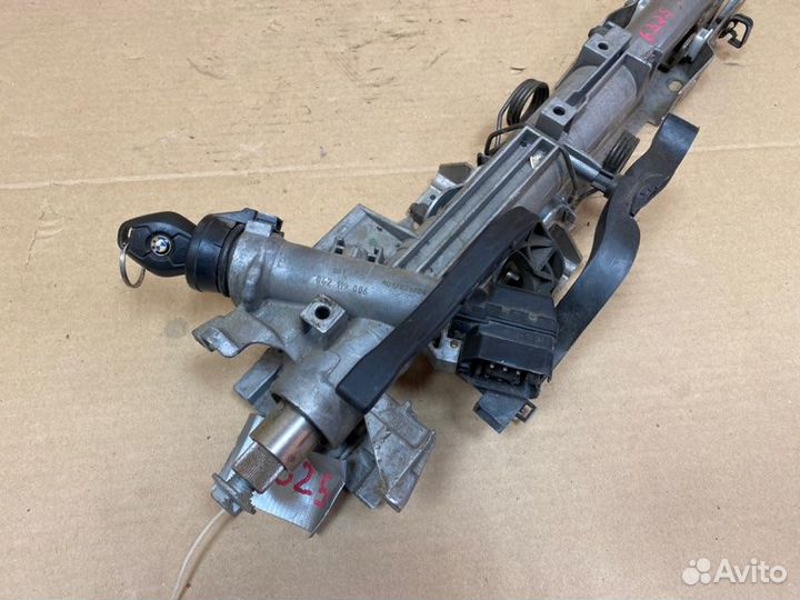Рулевая колонка Bmw X3 E83 M54B30