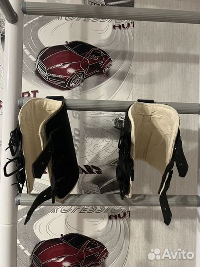 Конверсионные ботинки