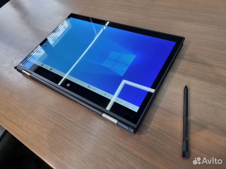 Ноутбук-трансформер i7 с экраном 2К