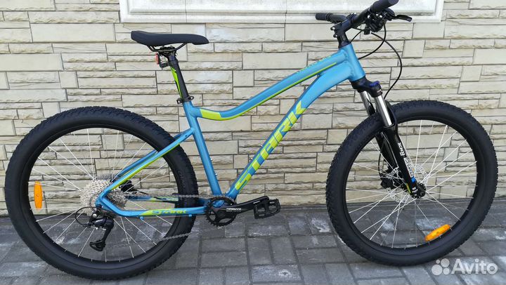 Велосипед Stark Tactic 27.5+ новый
