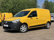 Renault Dokker 1.5 MT, 2018, 57 000 км, с пробегом, цена 1 759 000 руб.