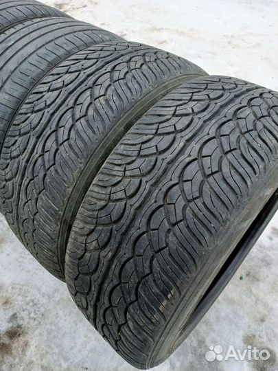 Yokohama Parada Spec-X PA02 255/45 R20