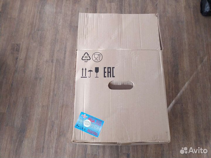 Коробки для переезда