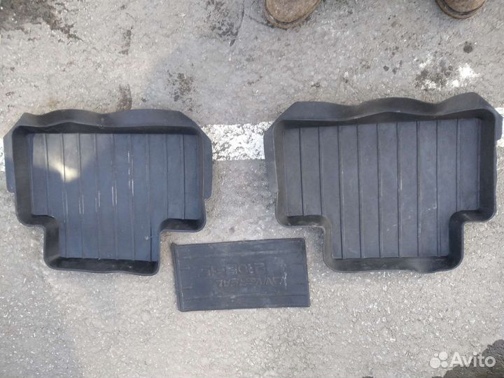 Коврики на ваз 2108, 2109, 2114