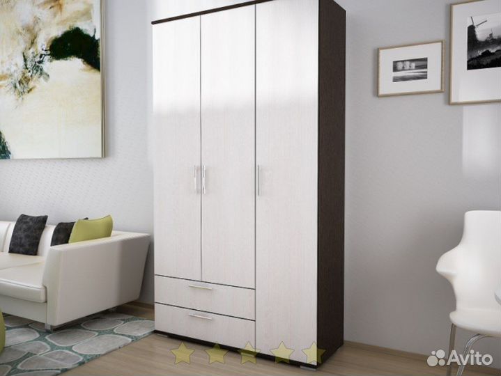 Шифоньер на заказ по вашим размерам