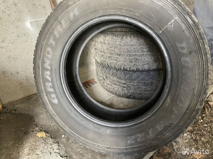 Dunlop Grandtrek AT22 285/60 R18