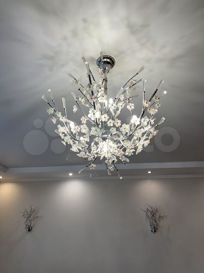 3-к. квартира, 147,7 м², 5/6 эт.