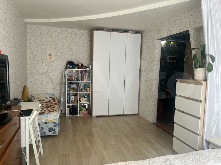 1-к. квартира, 31 м², 1/5 эт.
