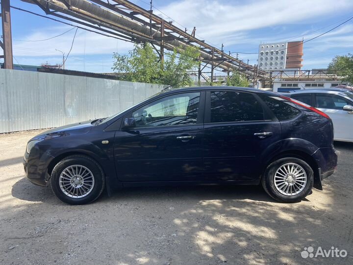 Ford Focus 1.8 МТ, 2007, 157 000 км