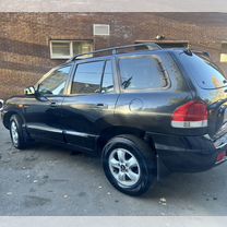 Hyundai Santa Fe 2.0 AT, 2008, 168 916 км, с пробегом, цена 650 000 руб.