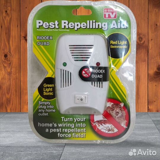 Электромагнитный отпугиватель насекомых Pest