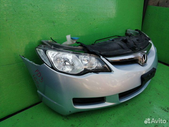 Ноускат Honda Civic 4D