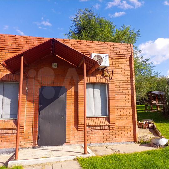 Дом 25 м² на участке 9 сот.