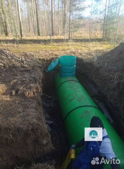 Газгольдер газовый