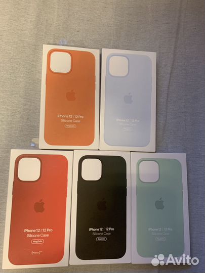 Чехол на iPhone 12 / 12pro